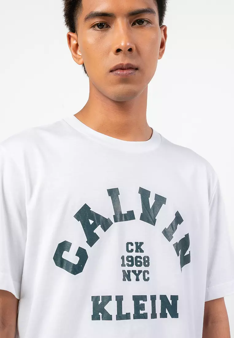 20s College Graphic Tee - Calvin Klein Jeans