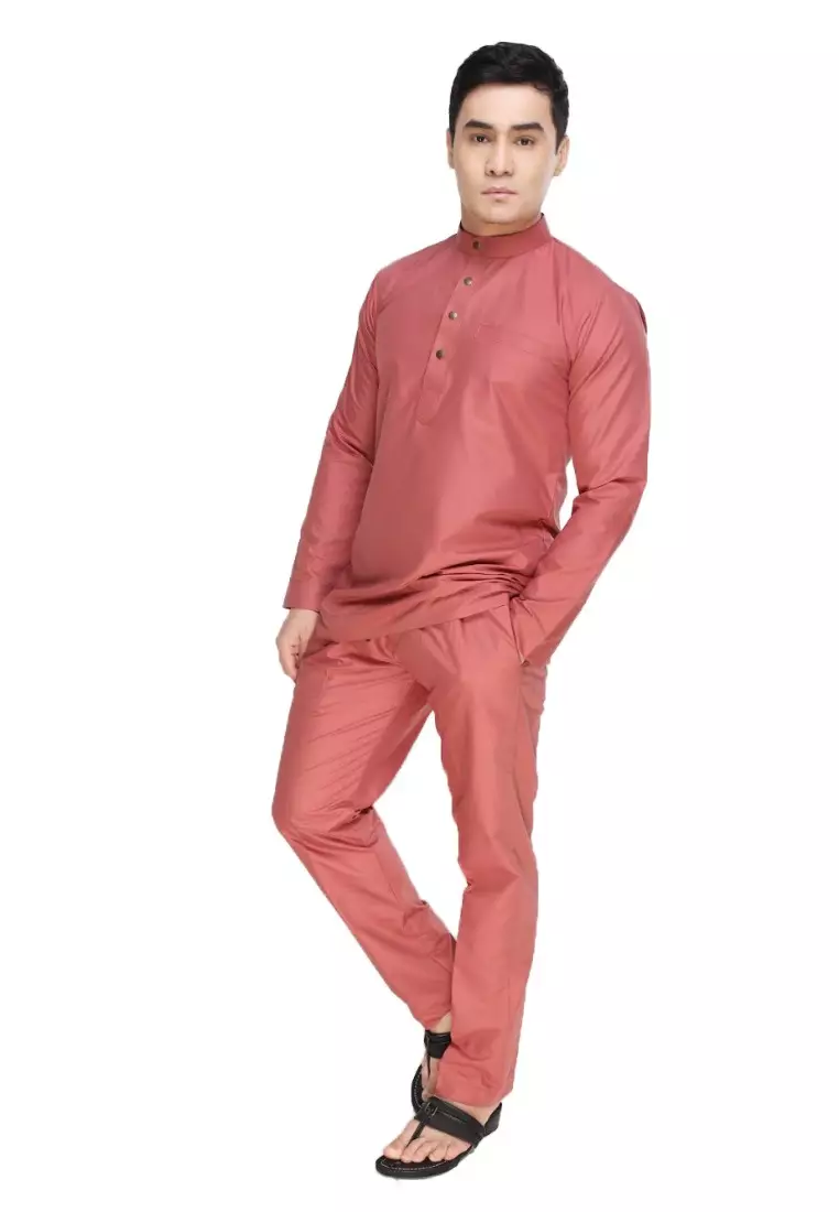 Baju Melayu Raja Sehari