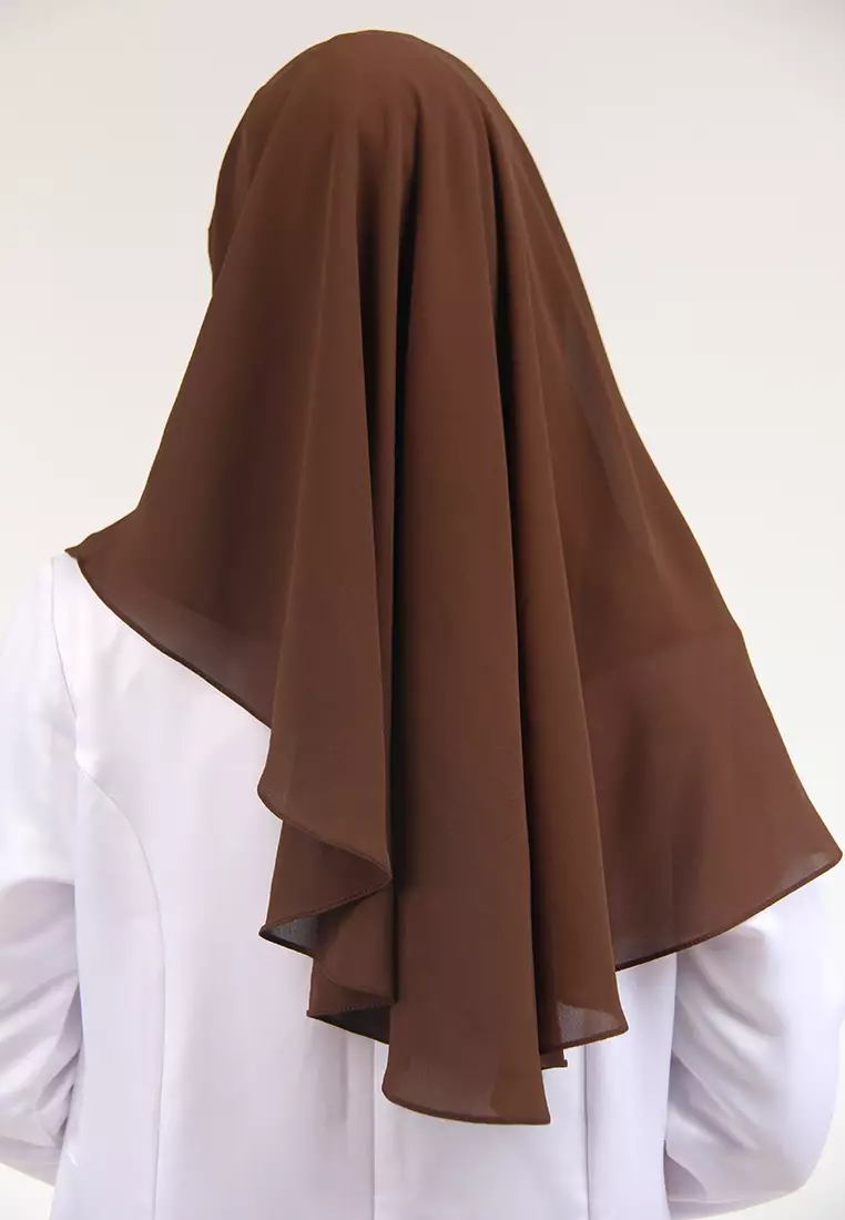 Alisya Instant – Dark Brown