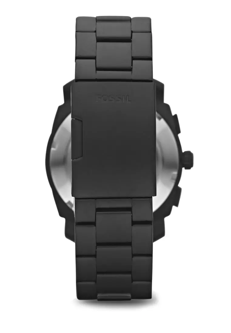 Buy Fossil Machine Chronograph Watch FS4682 Online ZALORA Malaysia