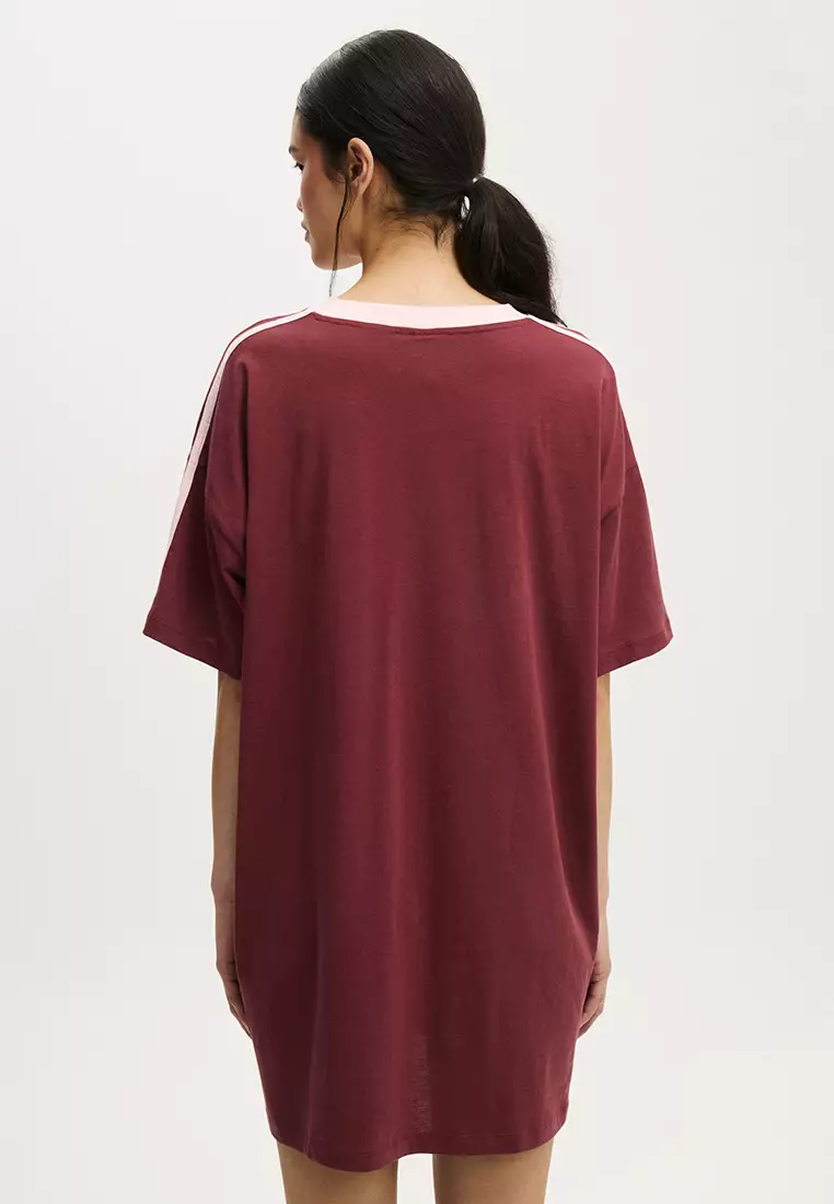 90s Sporty T-Shirt Nightie