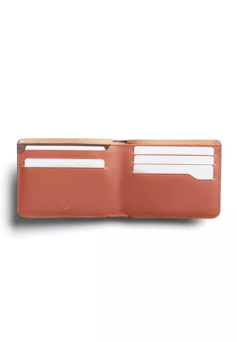 Bellroy Hide & Seek Wallet Lo (Premium Edition) - Aragon