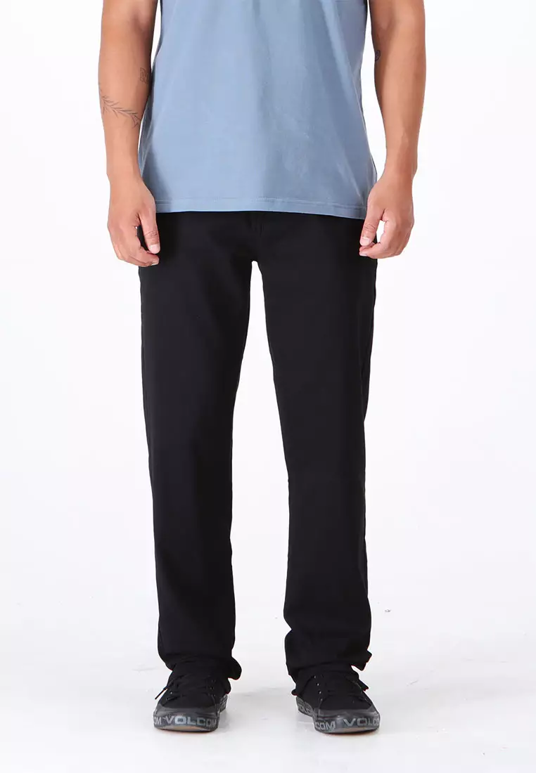 MLP FRICKIN TECH CHINO PANTS BLACK