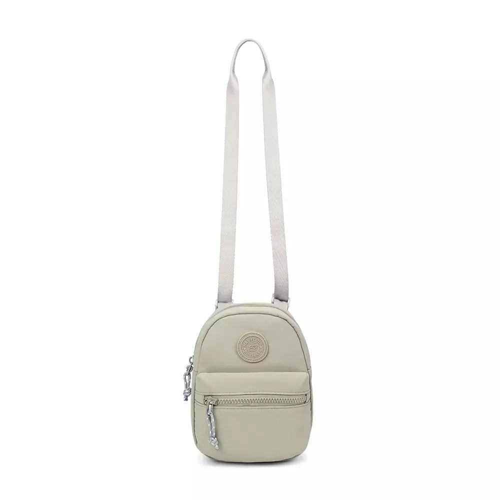 Navy Club Two Way Tas Ransel Kasual Weylin - Backpack Daypack Sling bag Tas Ransel Mini Tas Wanita