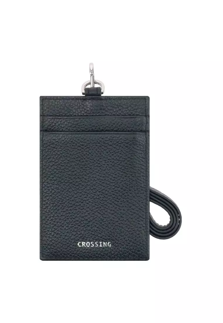 Buy CROSSING Milano Lanyard - Black 2024 Online | ZALORA Philippines