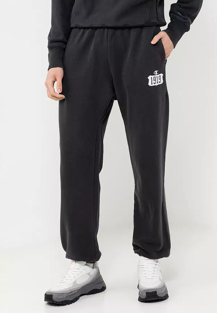 Buy Champion Distress Detail Sweatpants 2024 Online | ZALORA