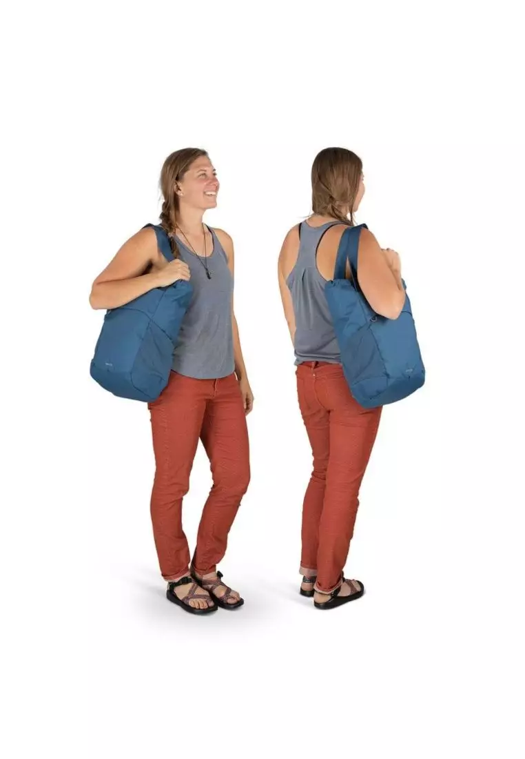 Osprey Daylite Tote Pack 20L - Everyday (Black)