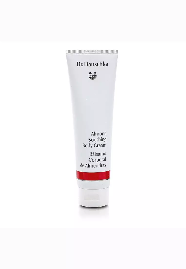 Dr. Hauschka - Almond Soothing Body Cream 145ml/4.9oz