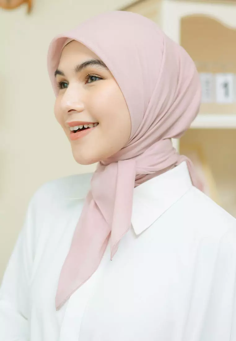 Sada Voal Pink Pastel