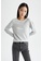 DeFacto grey Regular Fit Knitwear Pullover 700AAAA803117FGS_3