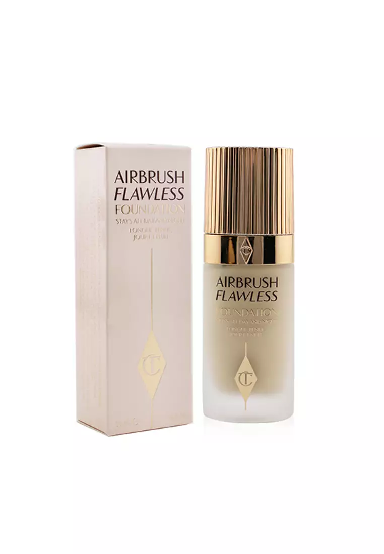 CHARLOTTE TILBURY - Airbrush Flawless Foundation - # 2 Neutral 30ml/1oz