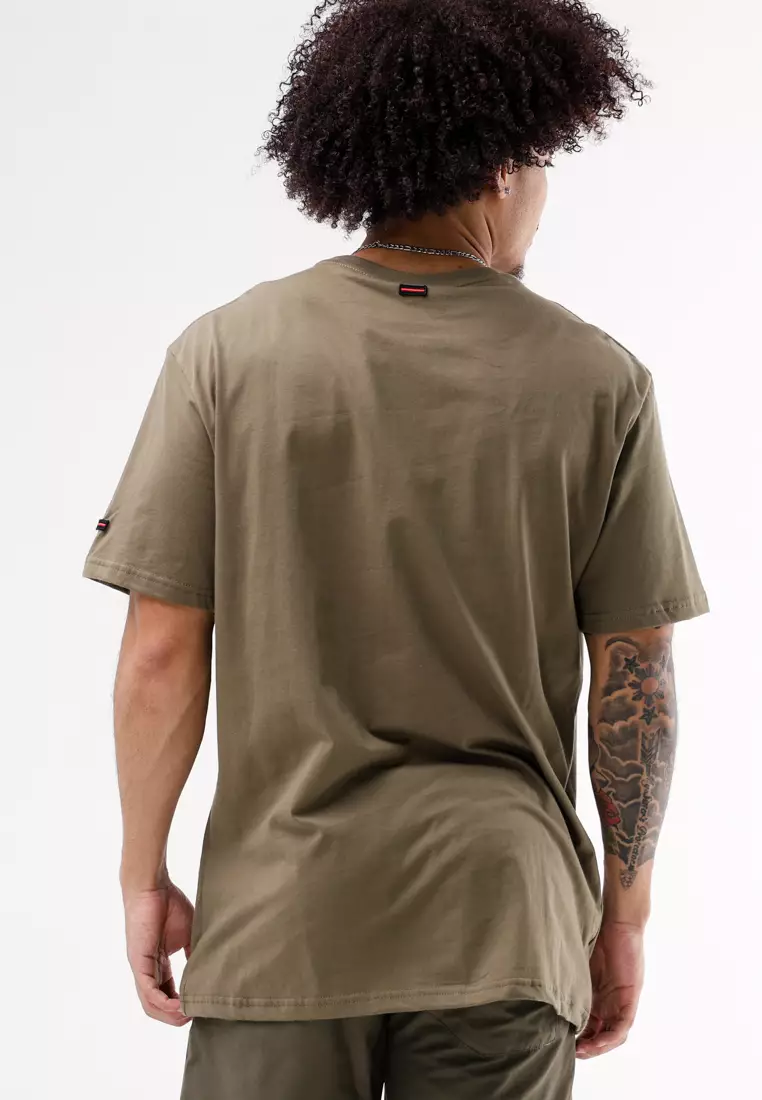 Round Neck Regular Fit