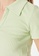 Trendyol green Knit Collar Top 6D84AAA2F19043GS_3