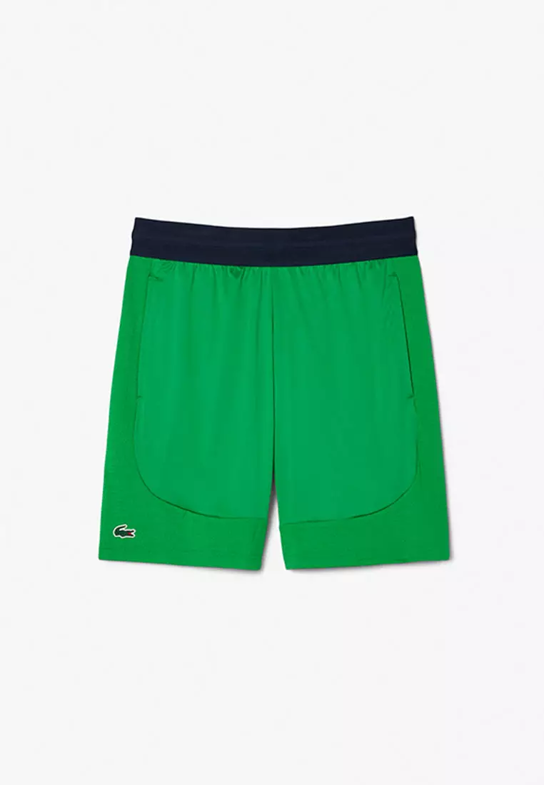 Ultra Dry Stretch Tennis Shorts