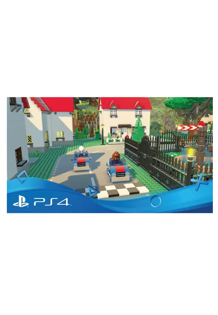 Lego discount world playstation