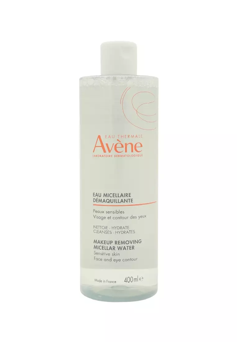 AVENE 免沖防敏卸妝水 400ml