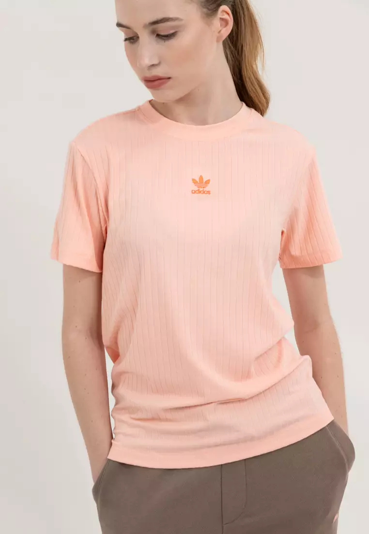 Essentials Wide Rib T-Shirt