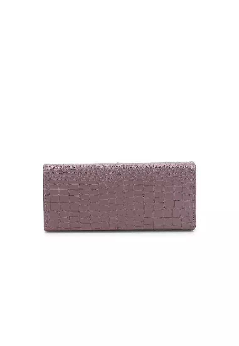 Women's Top Handle Bag / Sling Bag / Crossbody Bag / Shoulder Bag (手拿袋 / 斜孭袋 / 單肩包) - 紫色