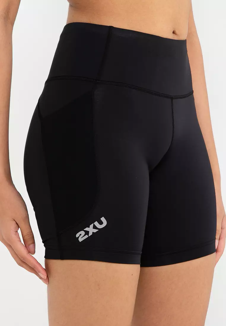 Cheap womens hot sale compression shorts