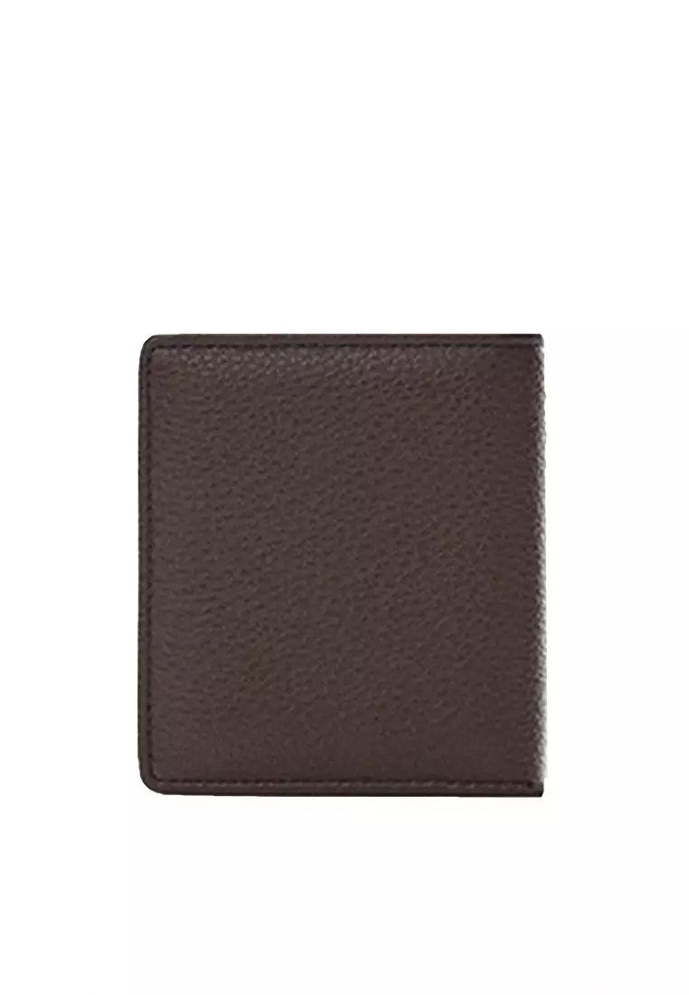 Buy MANGO Man Leather Effect Wallet Online | ZALORA Malaysia