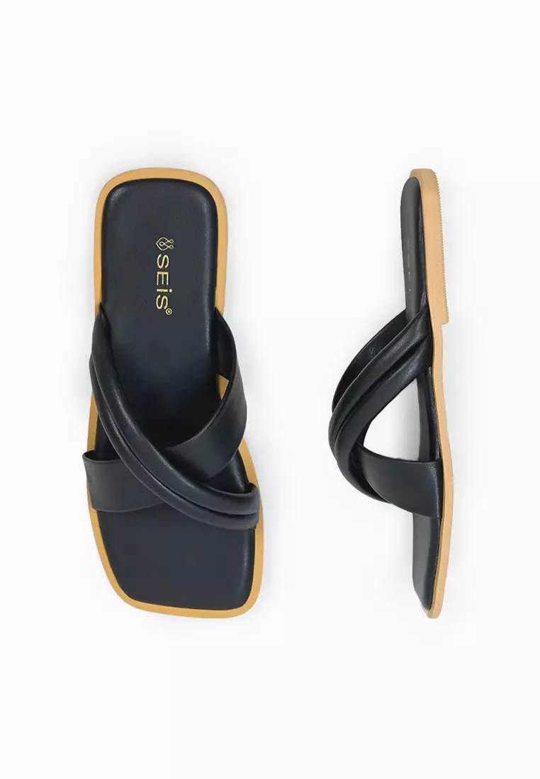 SEIS Zica Sandal Wanita | Sandal Teplek Wanita