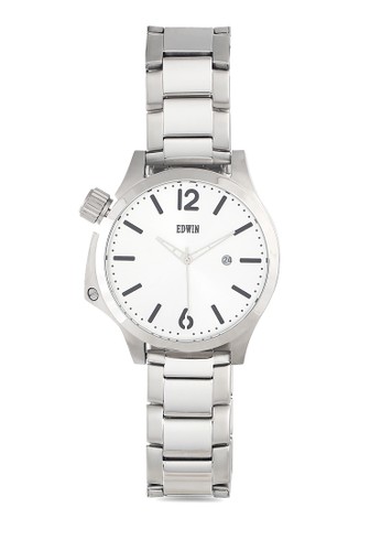 Jual Edwin Watch Brook Original  ZALORA Indonesia