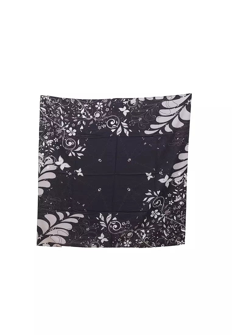 L.Blend Scarf 100 Asst Type F