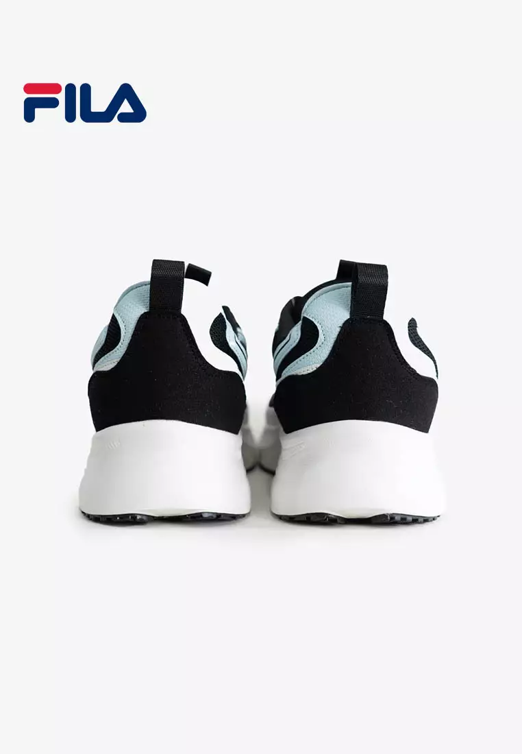 Mens Velocity Run MS BLK/Navy