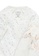Purebaby Organic white and pink and yellow 2 Pack Digital Zip Growsuits FC304KA2120B2FGS_3