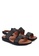 Noveni black Sparkle Rhinestones Sandals E8C35SHD40E411GS_2