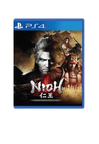 Blackbox PS4 Nioh Complete Edition R3 PlayStation 4 A0D42ES2BB59B1GS_1