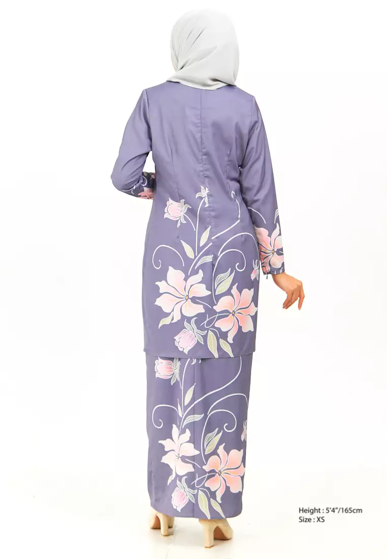 Dang Wangi Kurung Modern