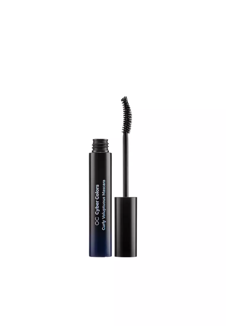CYBER COLORS Curly Voluptuous Mascara 9.5g
