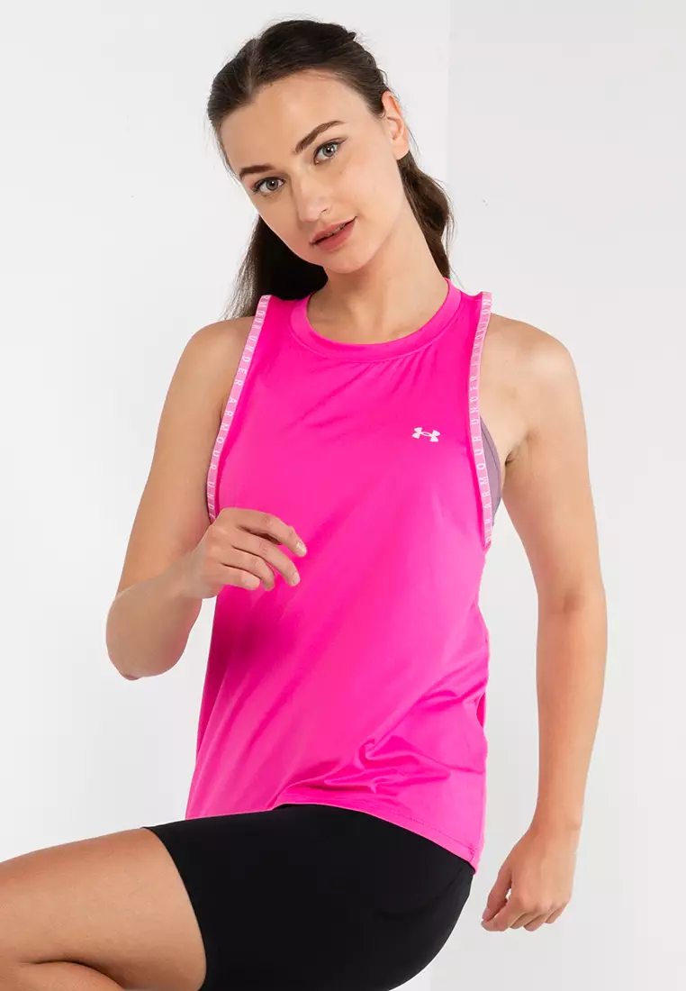 Under armour earn it best sale tank top