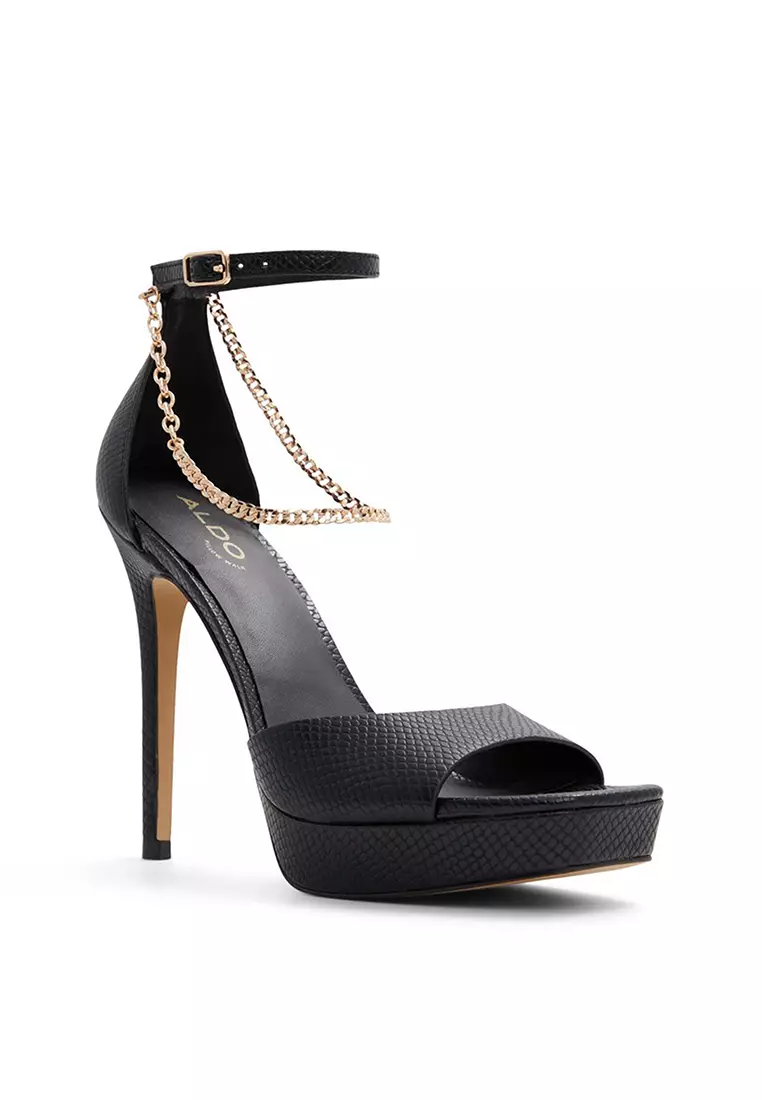 Buy ALDO Prisilla Open Toe Strap Heels 2024 Online ZALORA