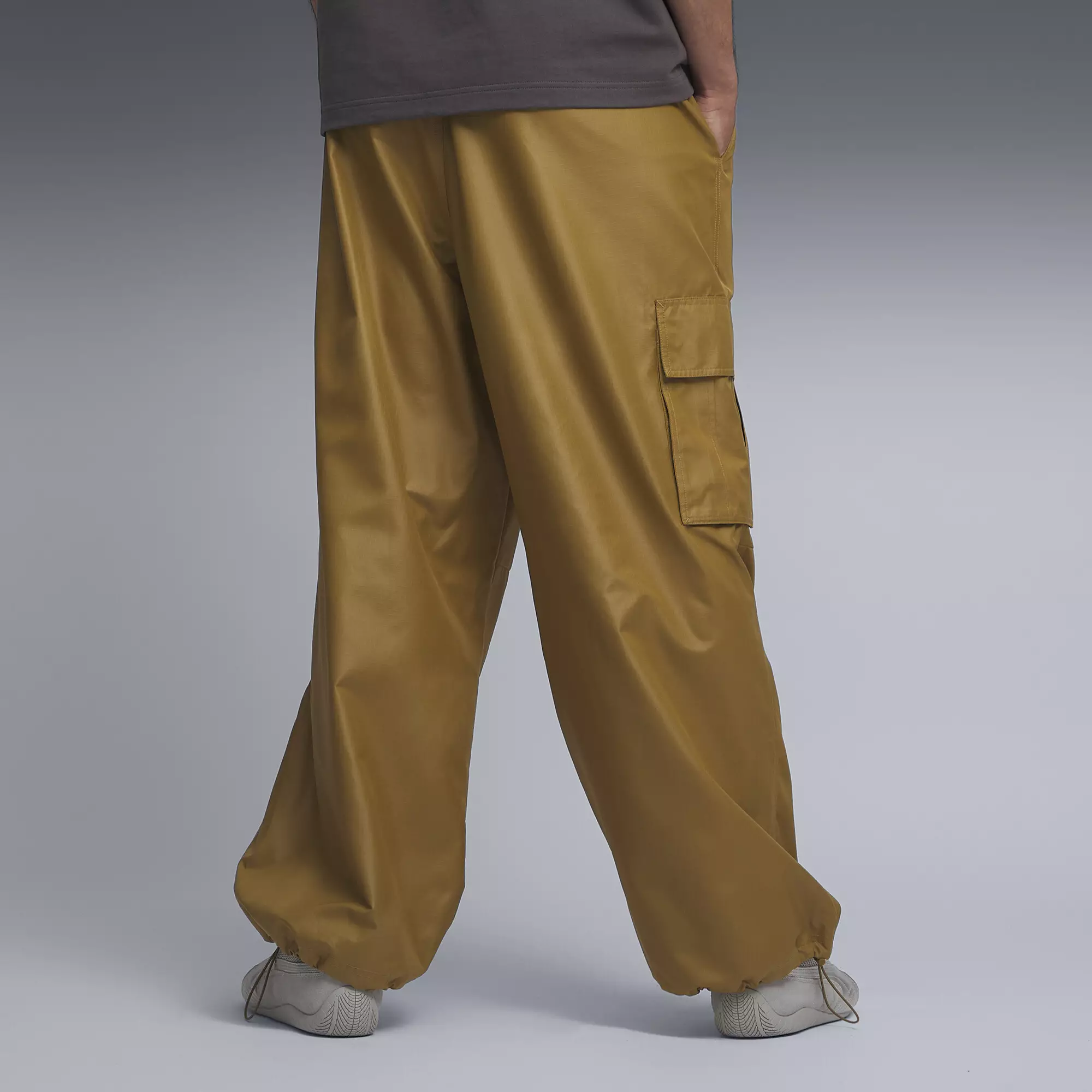 PUMA Wardrobe Essentials Cargo Pant Woven Men