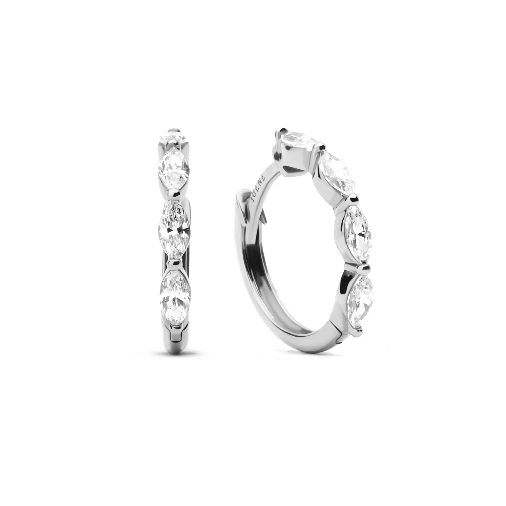 Jual Juene Jewelry Anting Emas 8K - Passion Gol…