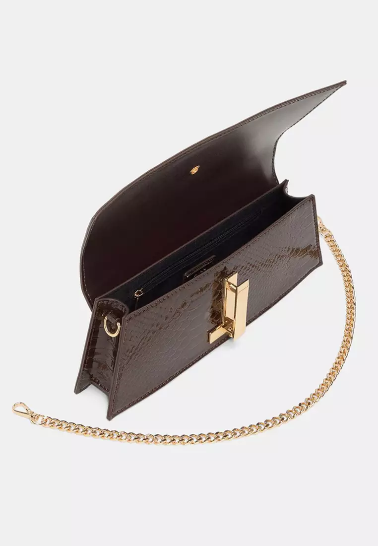 Mmychaela Clutch Bag