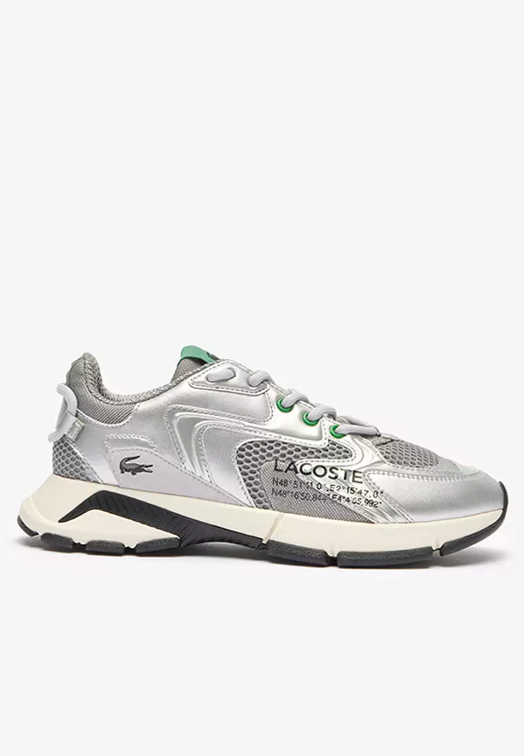 Discount on Lacoste  shoes - SKU: Men's L003 Neo 124 3 Trainers