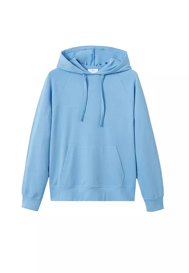 Kangaroo Pocket Hoodie