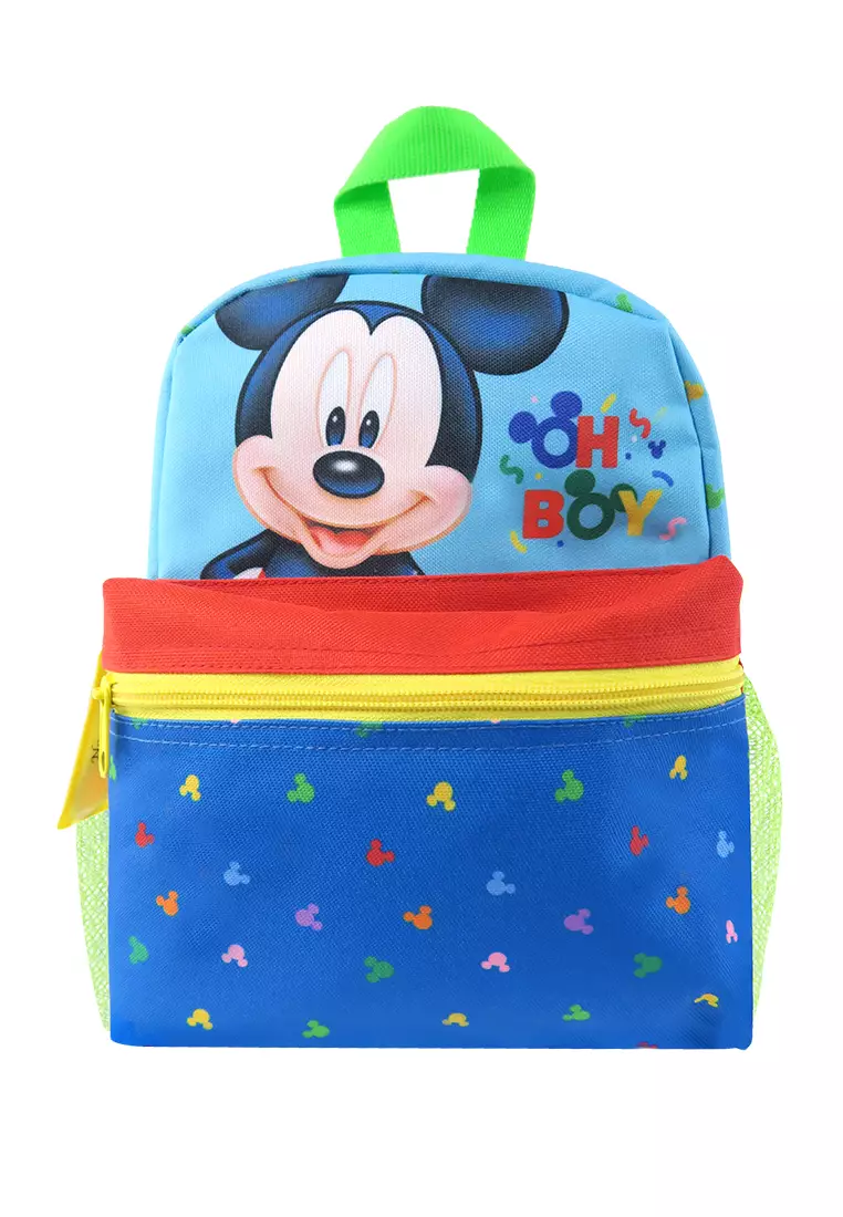 Buy Disney Mickey Disney Mickey Mouse Oh Boy Kids Backpack 10