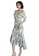 Sunnydaysweety multi Sexy Ruffled Off-Shoulder Low-Cut Sling Floral One Piece Dress A21022255 941CEAA3141711GS_1