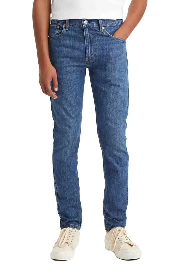 Jual Levi's Levi's® Men's 512 Slim Taper Jeans (28833-1148) Original ...