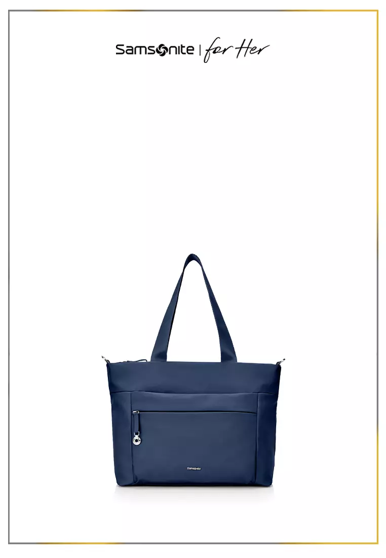 Samsonite Move 5.0 Shopping Bag - Dark Blue