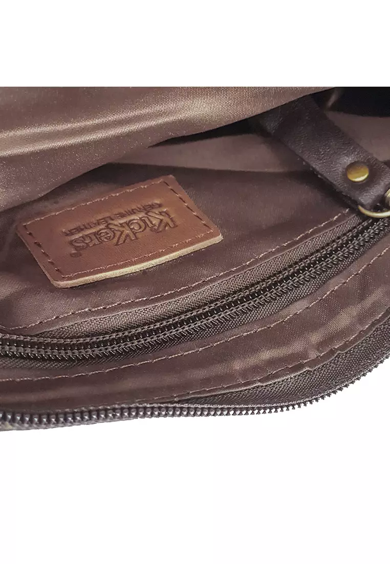 Kickers shop sling bag