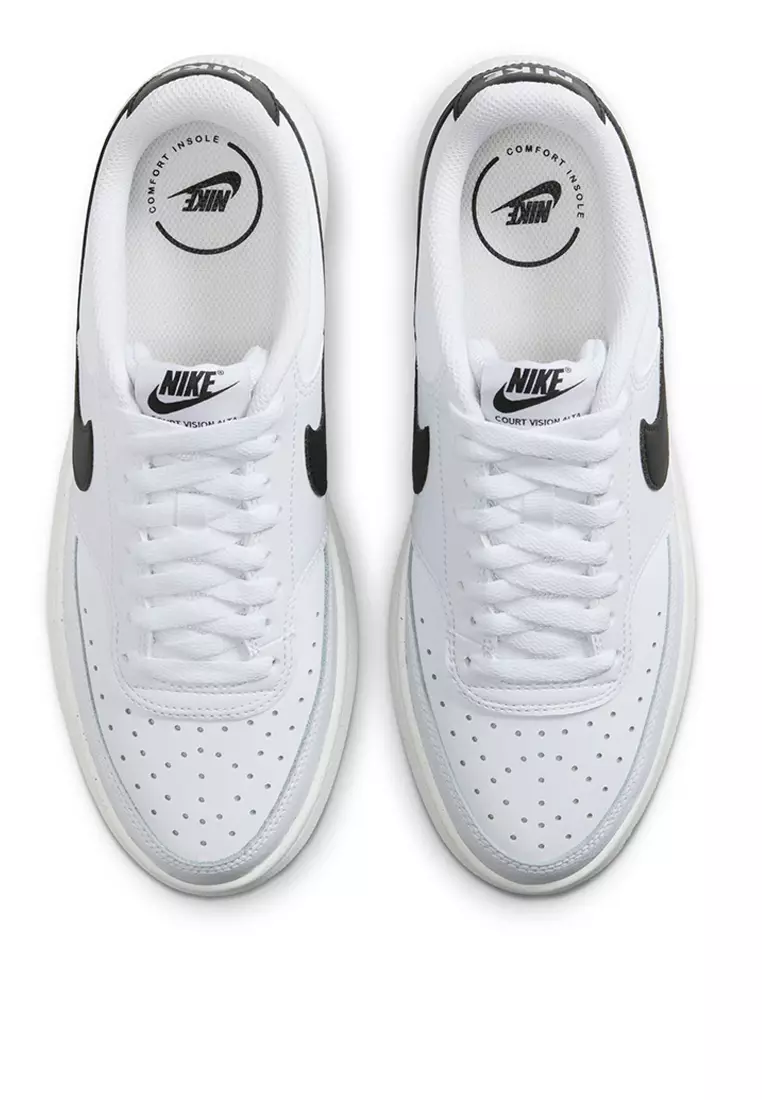 Court Vision Alta Shoes