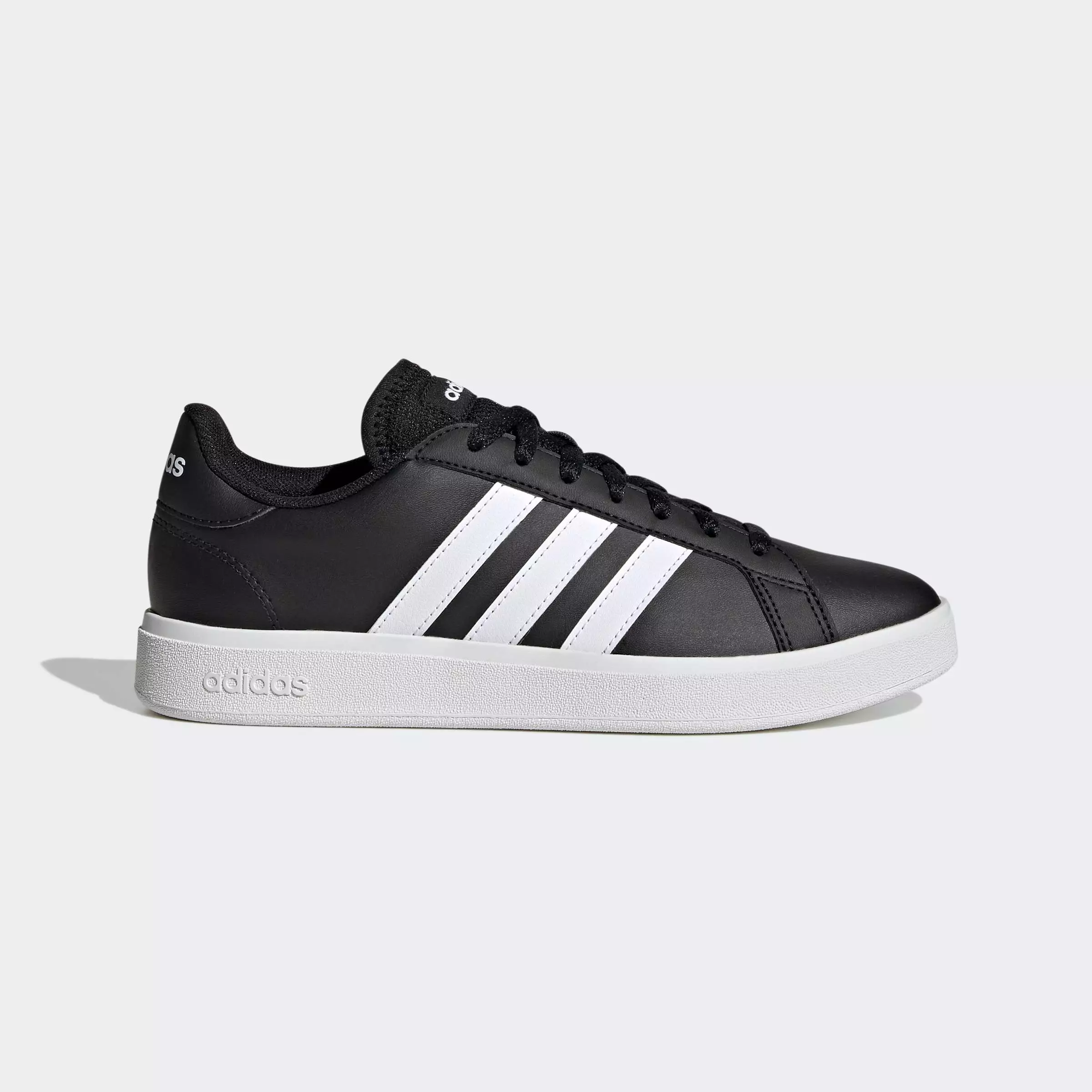 adidas sportswear women's adidas courtset black
