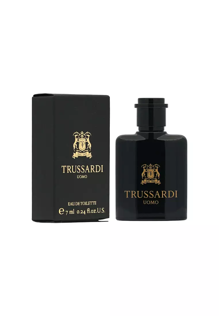 Trussardi Trussardi Uomo for Men Eau de Toilette Mini (7ml x 2pcs