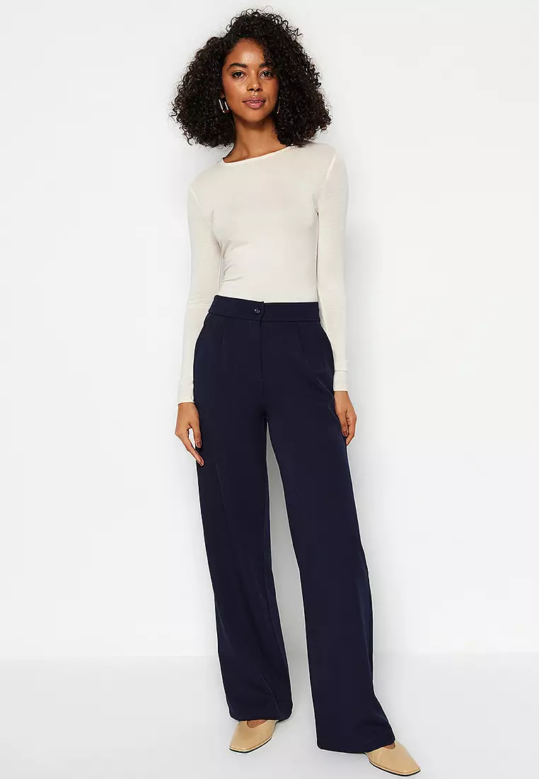 Wide Pants
