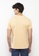 LC WAIKIKI orange Printed Combed Cotton Men's T-Shirt 70179AAB326C43GS_2